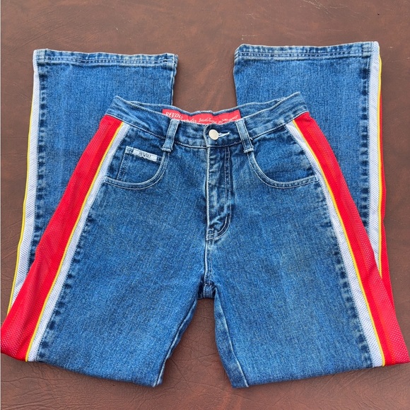 Vintage 90s Revolt Jeans - Picture 4 of 7
